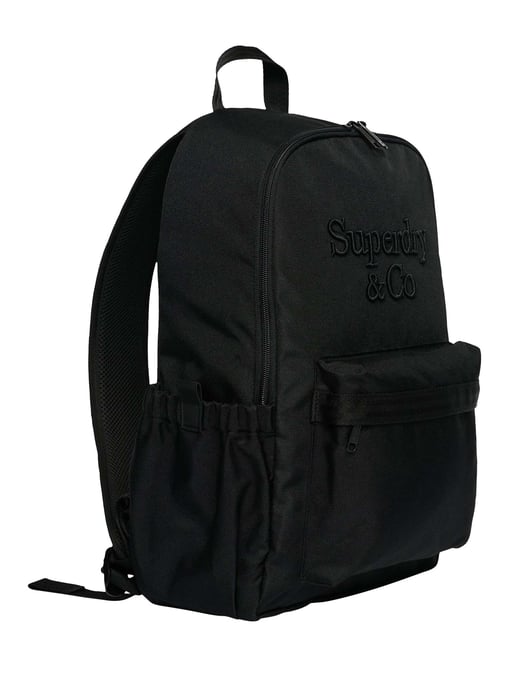 Superdry Rucksack Mit Firmenlogo, Schwarz - Image 2