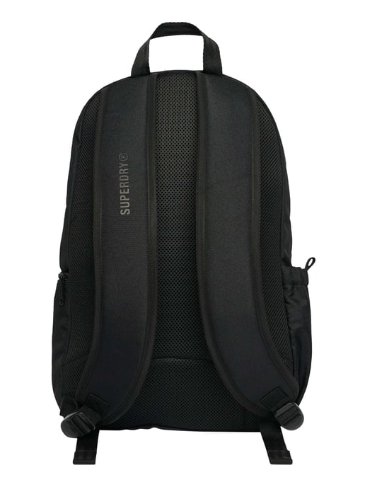 Superdry Rucksack Mit Firmenlogo, Schwarz - Image 3