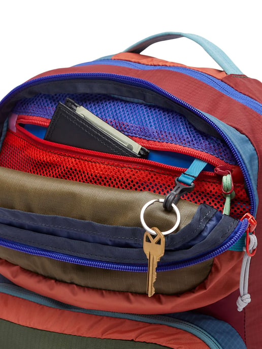 Cotopaxi Tasra 16L Rucksack, Mehrfarbig - Image 6