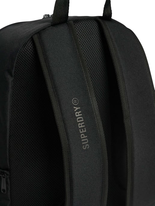 Superdry Rucksack Mit Firmenlogo, Schwarz - Image 5
