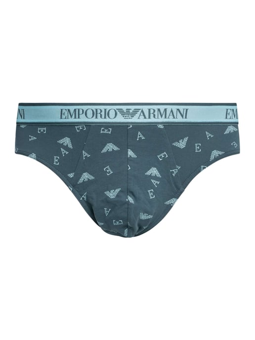 Emporio Armani 3 Pack Briefs, Mehrfarbig - Image 5