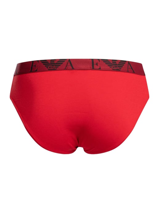 Emporio Armani 3 Pack Briefs, Mehrfarbig - Image 6