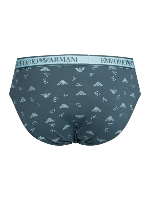 Emporio Armani 3 Pack Briefs, Mehrfarbig - Image 6