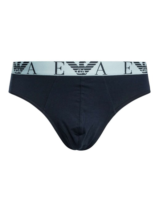 Emporio Armani 3 Pack Briefs, Mehrfarbig - Image 2