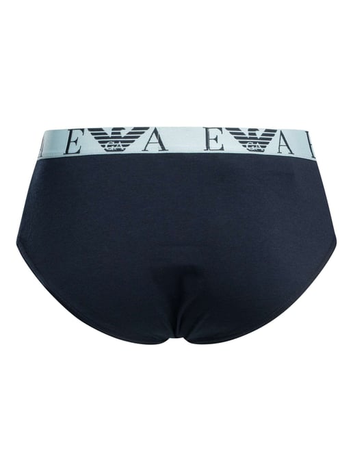 Emporio Armani 3 Pack Briefs, Mehrfarbig - Image 4