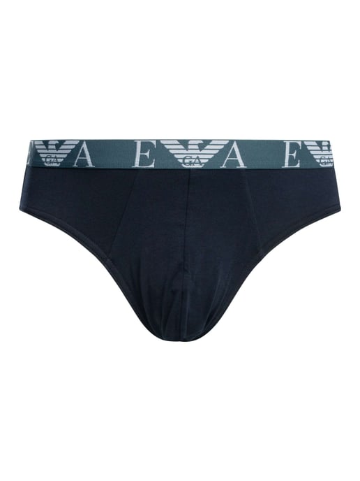 Emporio Armani 3 Pack Briefs, Mehrfarbig - Image 5