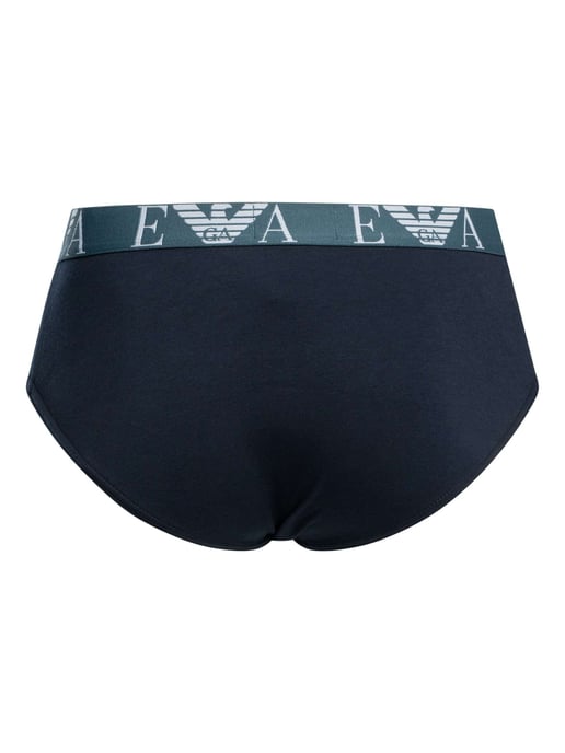 Emporio Armani 3 Pack Briefs, Mehrfarbig - Image 6