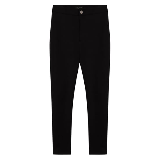 Ted Baker Felinda Leggings Mit Reißverschluss Vorne, Stretch, Schwarz - Image 1