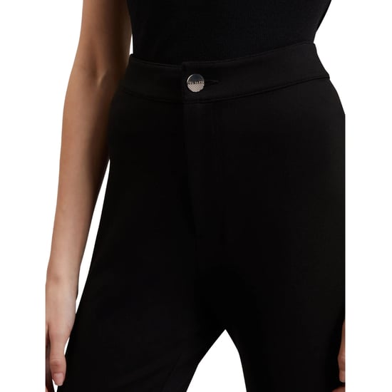 Ted Baker Felinda Leggings Mit Reißverschluss Vorne, Stretch, Schwarz - Image 5