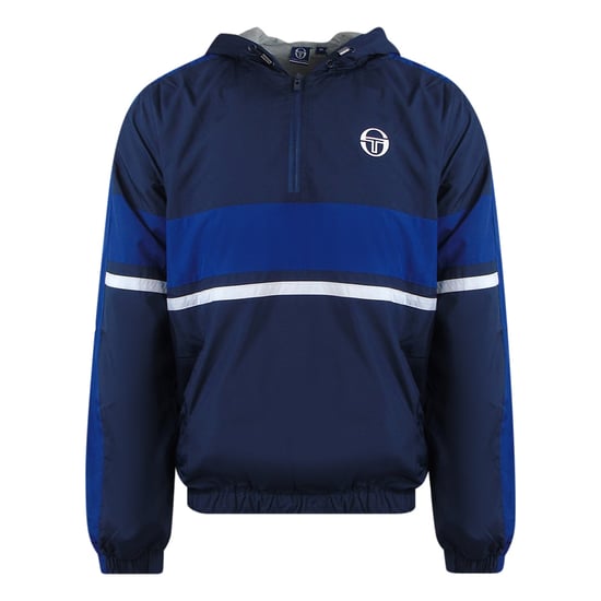Sergio Tacchini Marineblaue Cabix-trainingsjacke - Image 1
