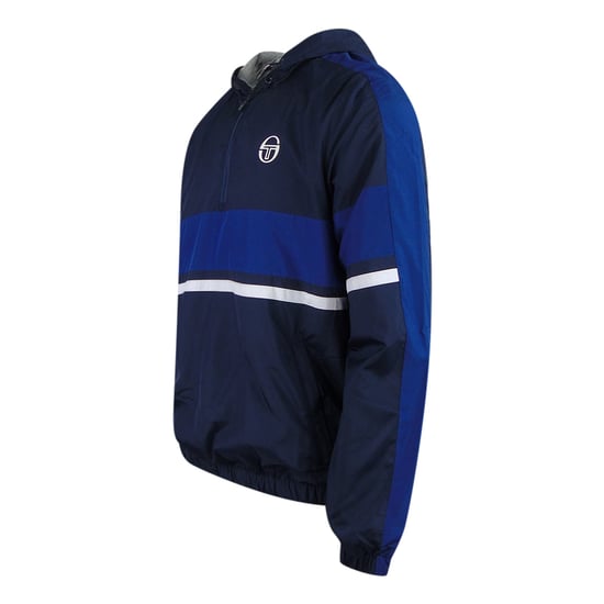 Sergio Tacchini Marineblaue Cabix-trainingsjacke - Image 3