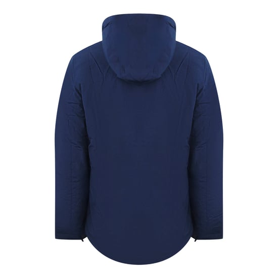 Sergio Tacchini Marineblauer Anorak - Image 2