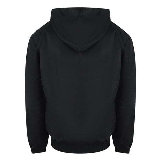 Sergio Tacchini Black Dangel Tracktop - Image 2