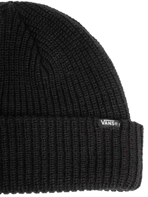 Vans Core Basic Cuff Beanie, Schwarz - Image 2