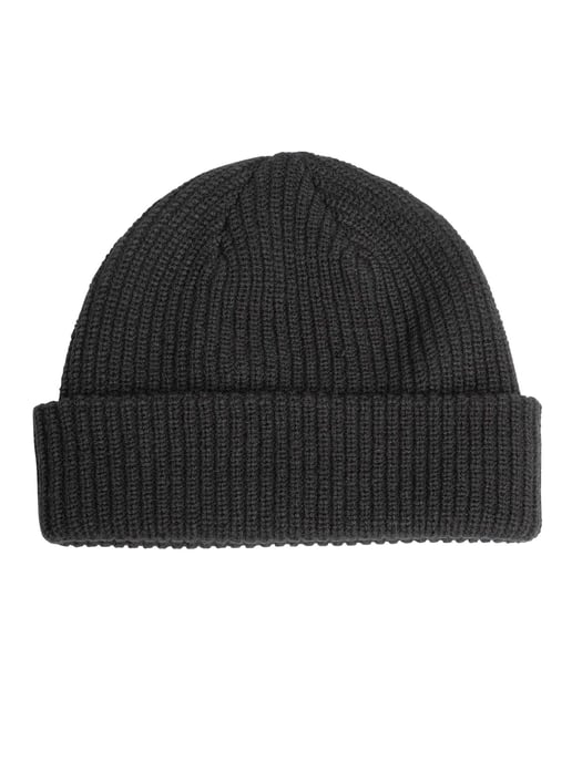 Vans Core Basic Cuff Beanie, Schwarz - Image 3