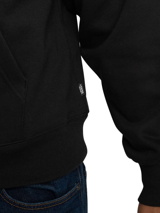 Vans Doppelstandard-Pullover-Hoodie, Schwarz - Image 5