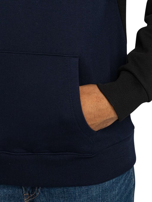 Lacoste Logo Pullover Hoodie, Blau - Image 4
