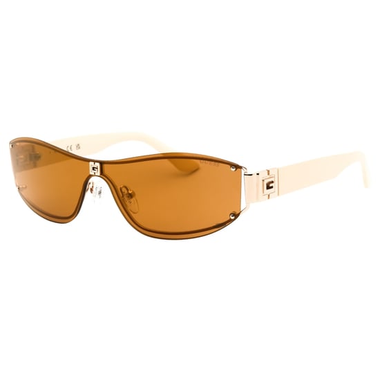 Guess Sonnenbrille Mit Braunen Verspiegelten Gläsern - Image 2
