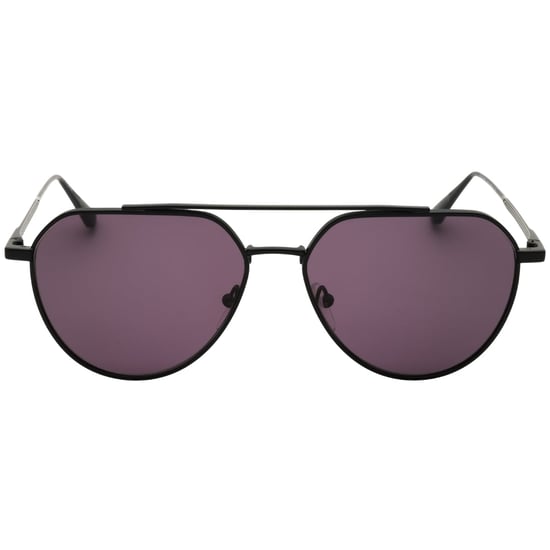 Calvin Klein Sonnenbrille In Mattschwarz - Image 1