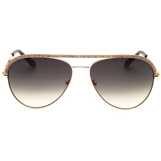 Guess Shiny Deep Gold Sonnenbrille - Image 1