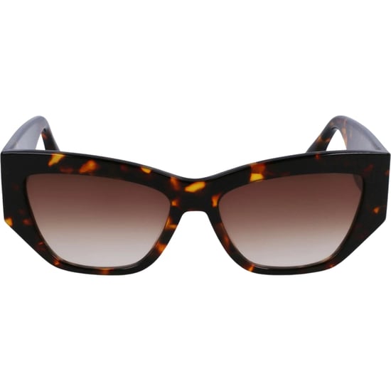 Victoria Beckham Sonnenbrille In Havana Braun - Image 1
