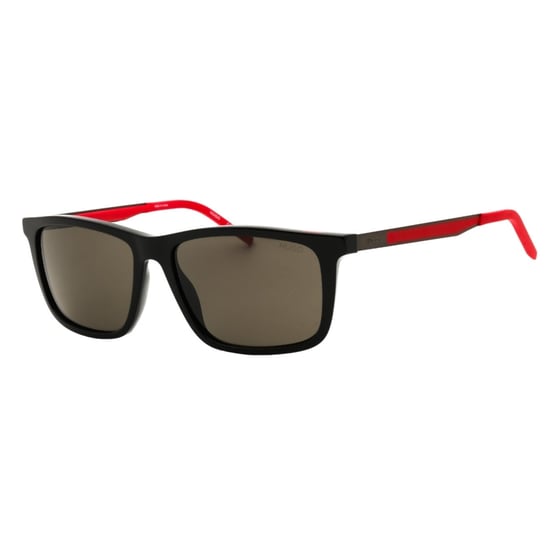 Hugo Boss Sonnenbrille Mit Roten Beinen - Image 2