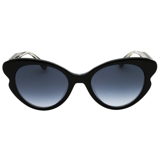 Kate Spade Elina Sonnenbrille Mit Dunkelgrau Getönten Gläsern - Image 1