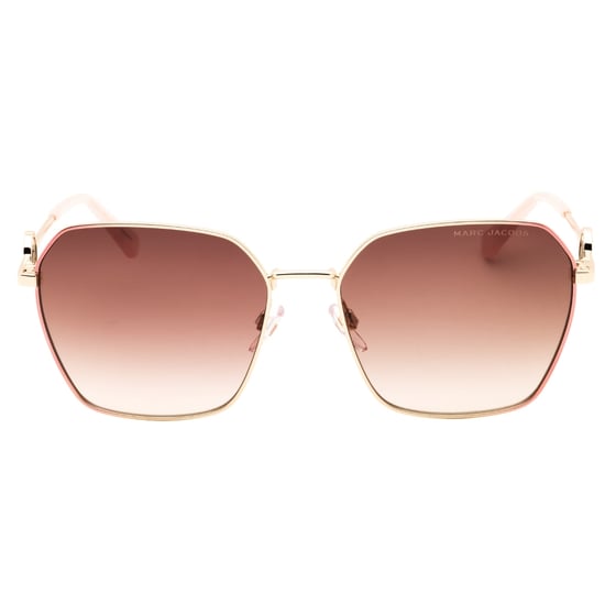 Marc Jacobs Sonnenbrille In Roségold - Image 1