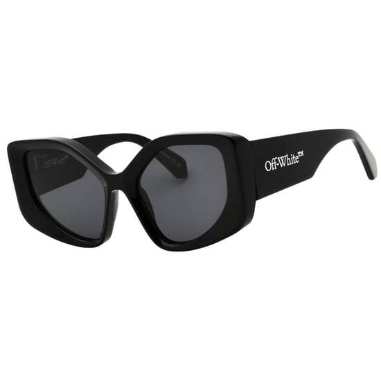 Off-white Denver Sonnenbrille In Schwarz - Image 2