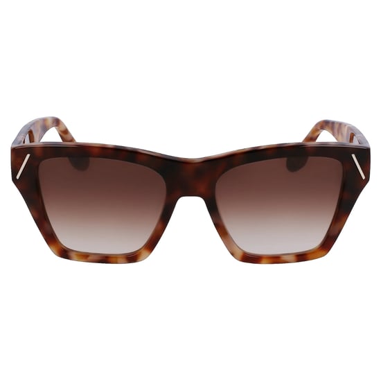 Braune Sonnenbrille Von Victoria Beckham - Image 1