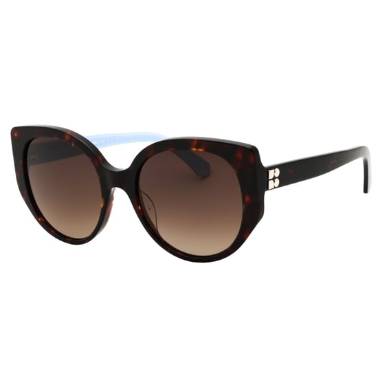 Kate Spade Seraphina Sonnenbrille In Havana Braun - Image 2