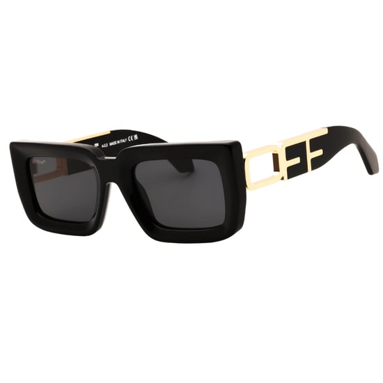 Off-white Boston Sonnenbrille In Schwarz - Image 2