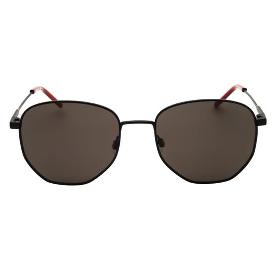 Hugo Boss Sonnenbrille In Mattschwarz - Image 1