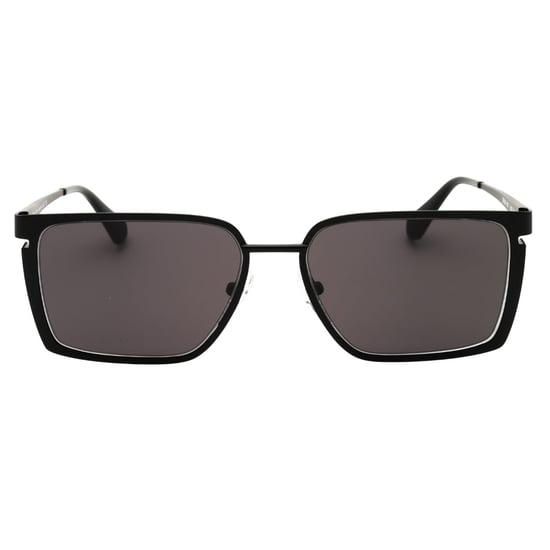 Off-white Yoder Sonnenbrille In Schwarz - Image 1