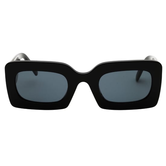Marc Jacobs Sonnenbrille Mit Auffälligem Schwarzem Rahmen - Image 1