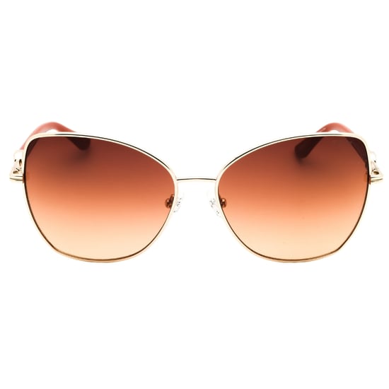 Guess Sonnenbrille Mit Braun-goldenen Farbverläufen - Image 1