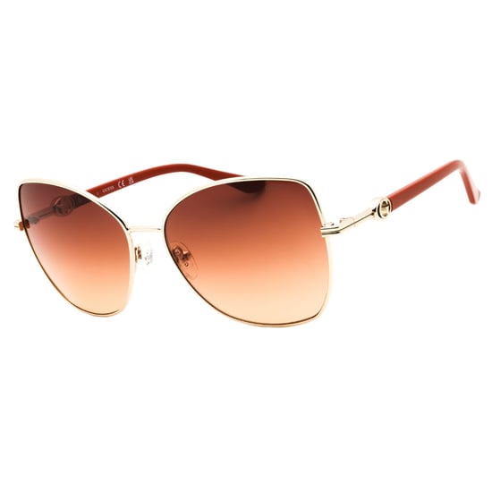 Guess Sonnenbrille Mit Braun-goldenen Farbverläufen - Image 2