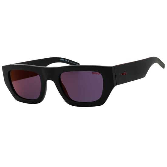 Hugo Boss Sonnenbrille Mit Roten Und Schwarzen Gläsern - Image 2