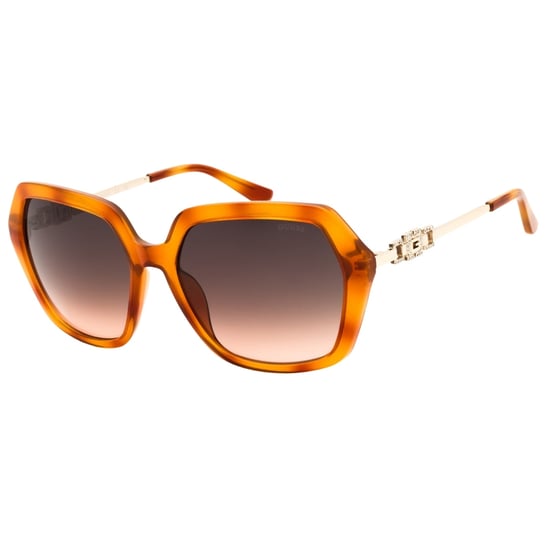 Guess Blonde Havana Brown Sonnenbrille - Image 2