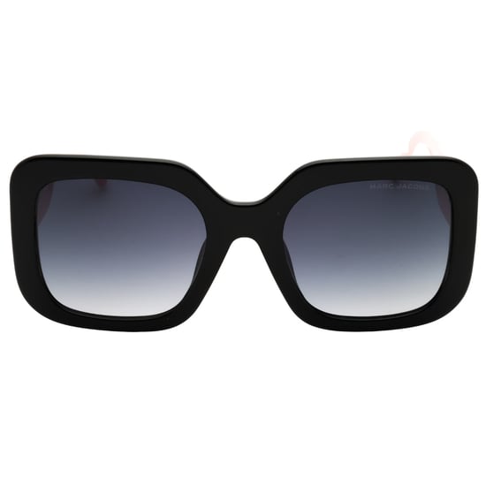 Marc Jacobs Sonnenbrille Mit Pinkfarbenen Details - Image 1