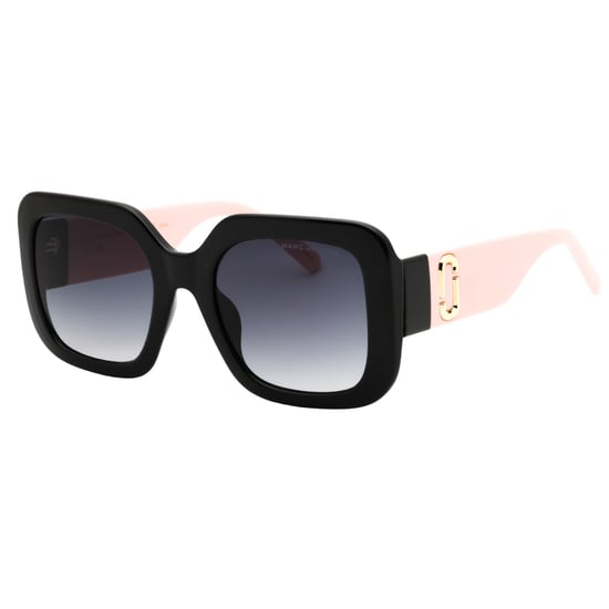 Marc Jacobs Sonnenbrille Mit Pinkfarbenen Details - Image 2