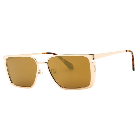 Off-white Yoder Gold Verspiegelte Sonnenbrille - Image 2