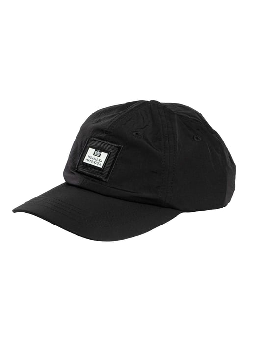 Weekend Offender Natadola-Kappe, Schwarz - Image 1