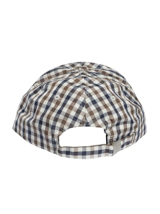 Weekend Offender Mid House Check Cap, Mehrfarbig - Image 3