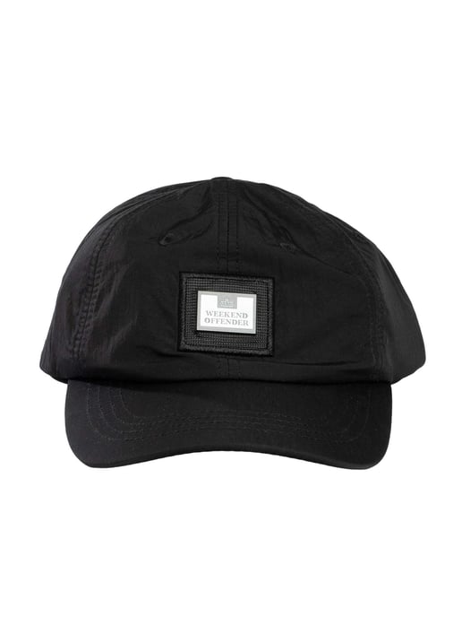 Weekend Offender Natadola-Kappe, Schwarz - Image 5