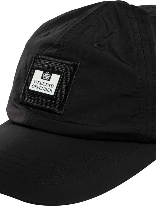 Weekend Offender Natadola-Kappe, Schwarz - Image 6