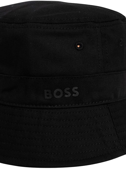 BOSS Finnischer Fischerhut, Schwarz - Image 5