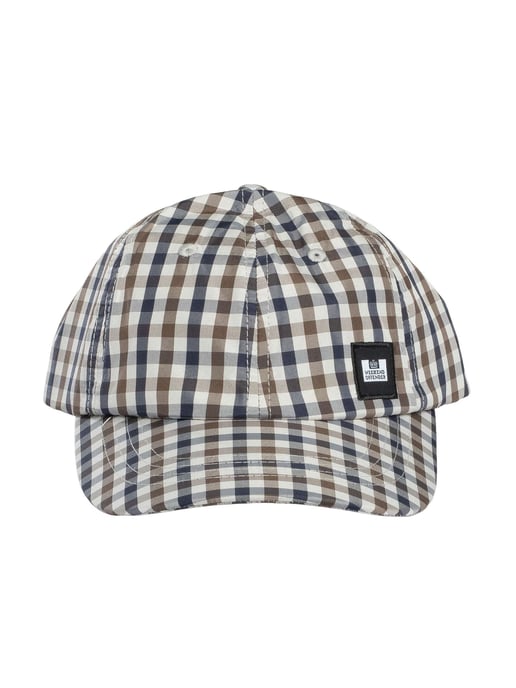 Weekend Offender Mid House Check Cap, Mehrfarbig - Image 5