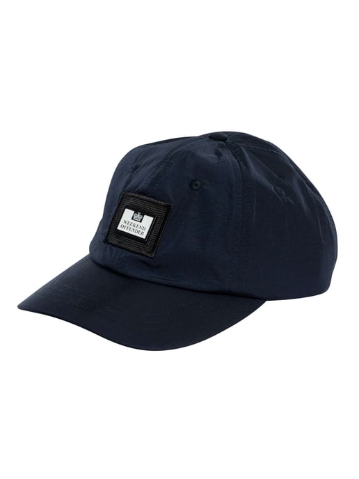 Weekend Offender Natadola Baseballkappe, Blau - Image 1
