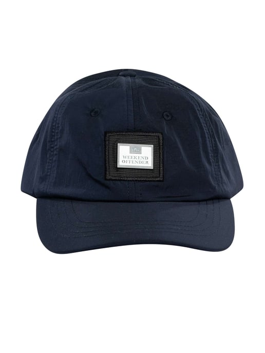 Weekend Offender Natadola Baseballkappe, Blau - Image 5